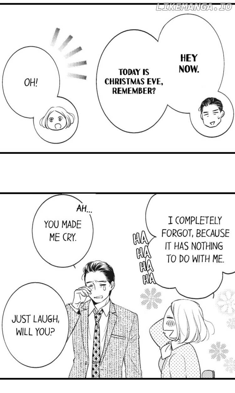 Shitsuren Misui Chapter 79 - page 8