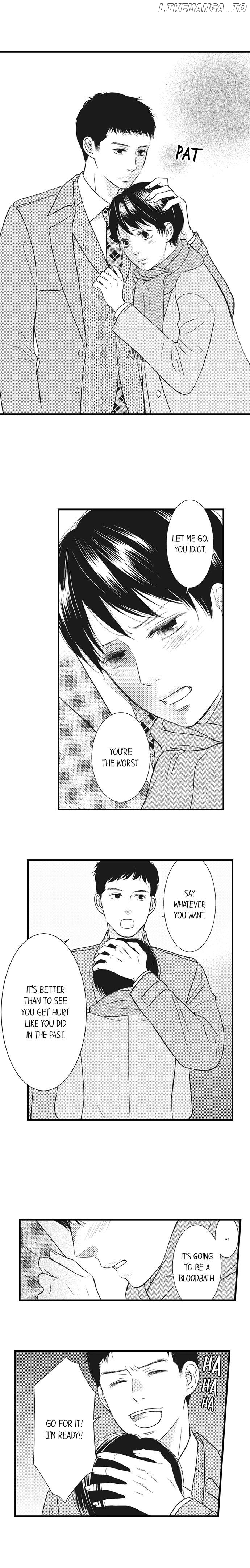 Shitsuren Misui Chapter 38 - page 2