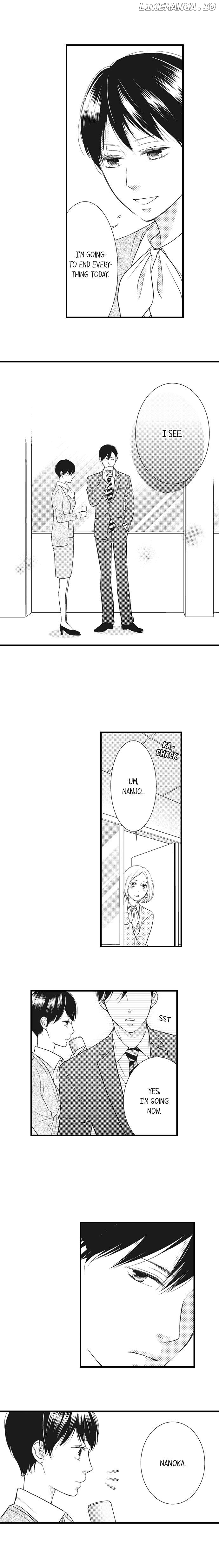 Shitsuren Misui Chapter 38 - page 8