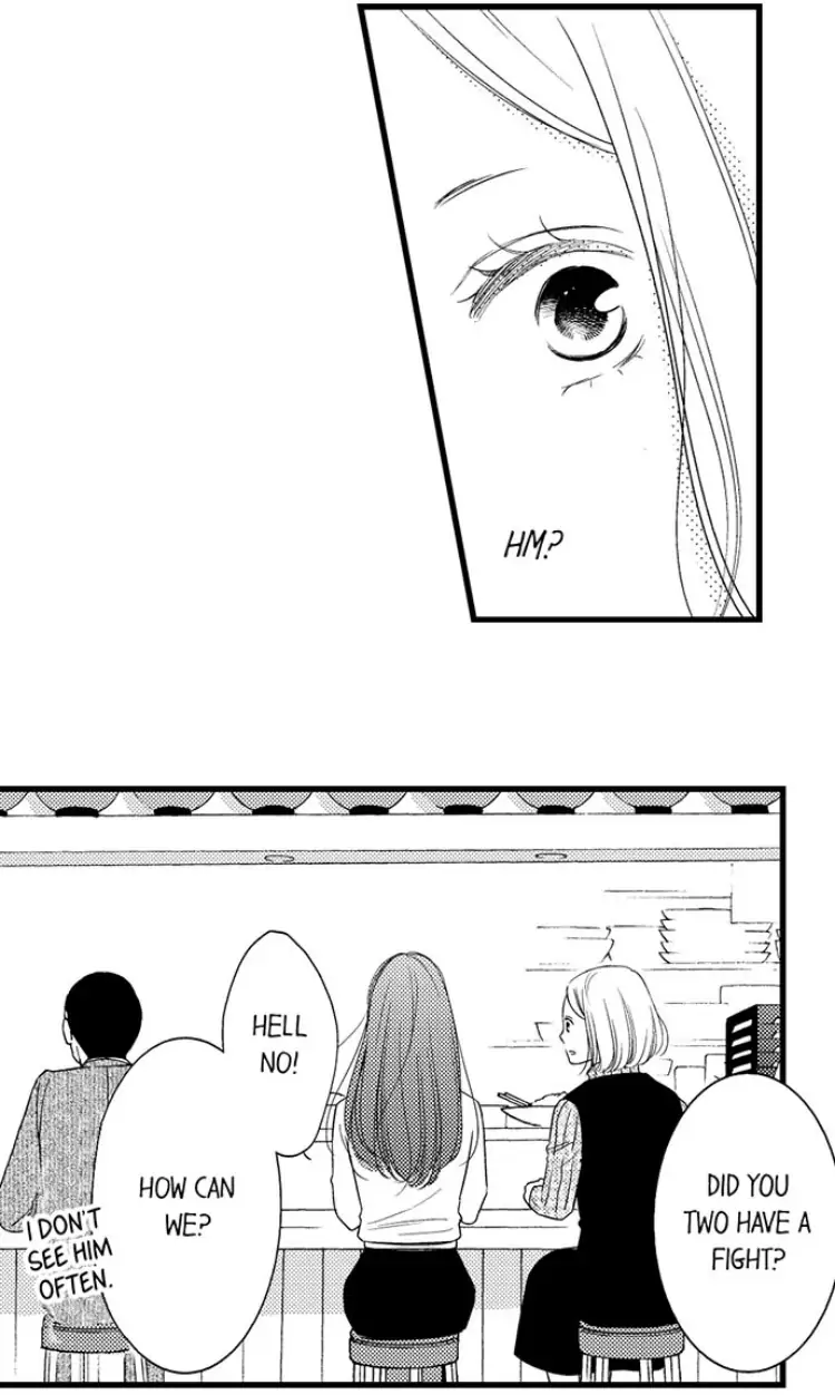 Shitsuren Misui Chapter 93 - page 10