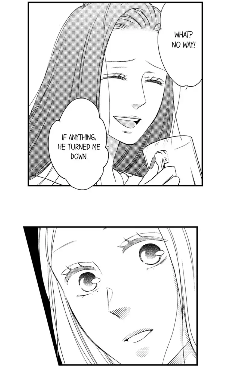 Shitsuren Misui Chapter 93 - page 12