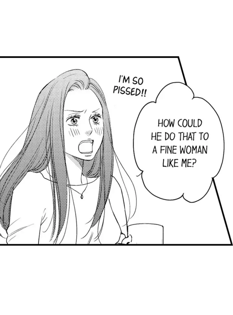 Shitsuren Misui Chapter 93 - page 13