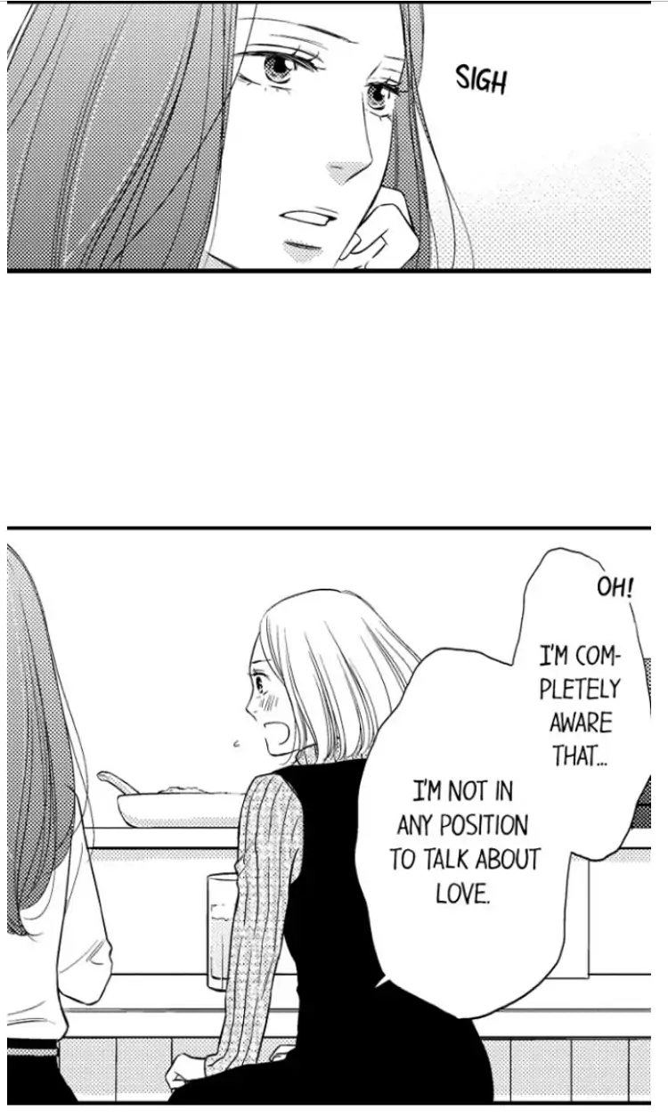 Shitsuren Misui Chapter 93 - page 24