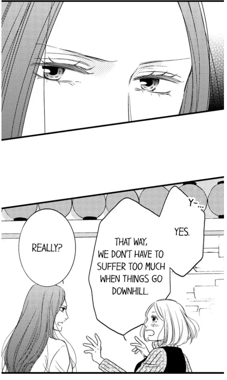 Shitsuren Misui Chapter 93 - page 31