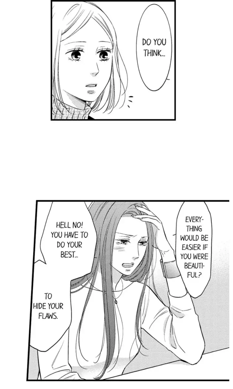 Shitsuren Misui Chapter 93 - page 35