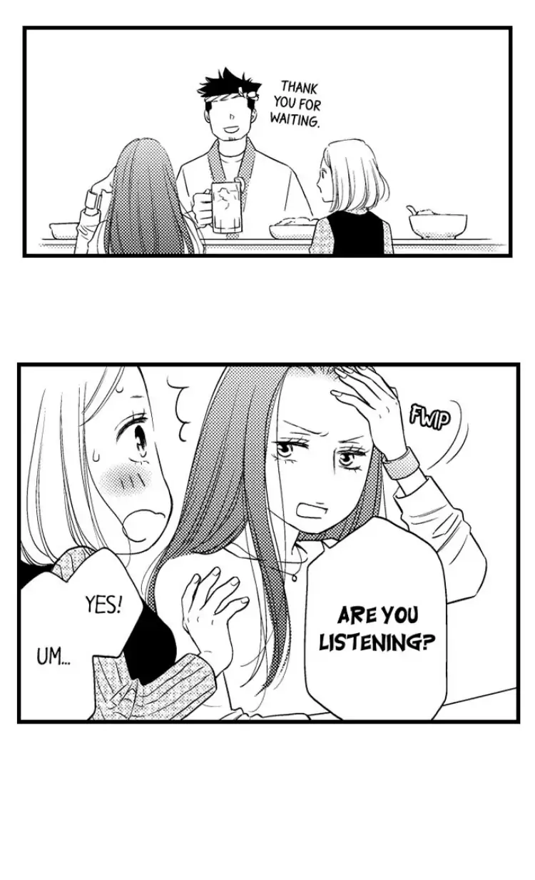 Shitsuren Misui Chapter 93 - page 37