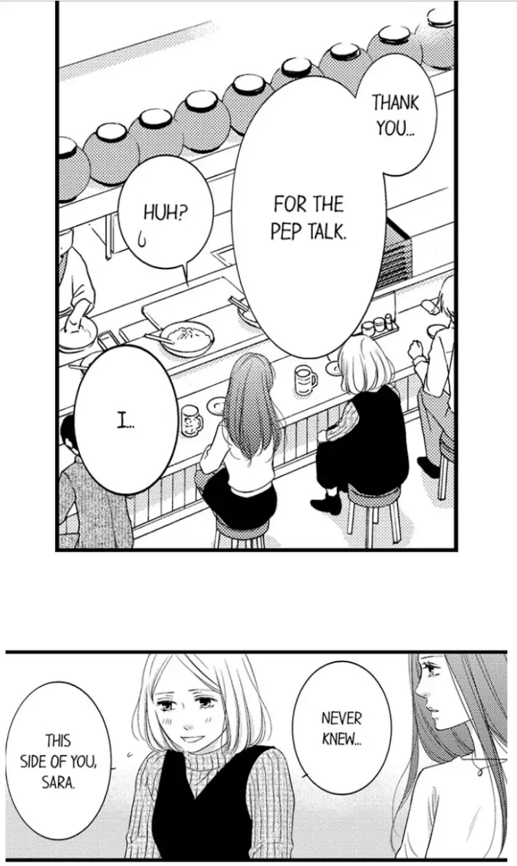 Shitsuren Misui Chapter 93 - page 38