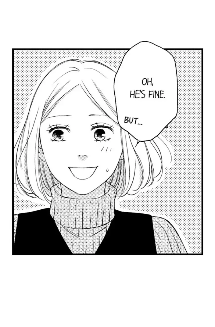 Shitsuren Misui Chapter 93 - page 8