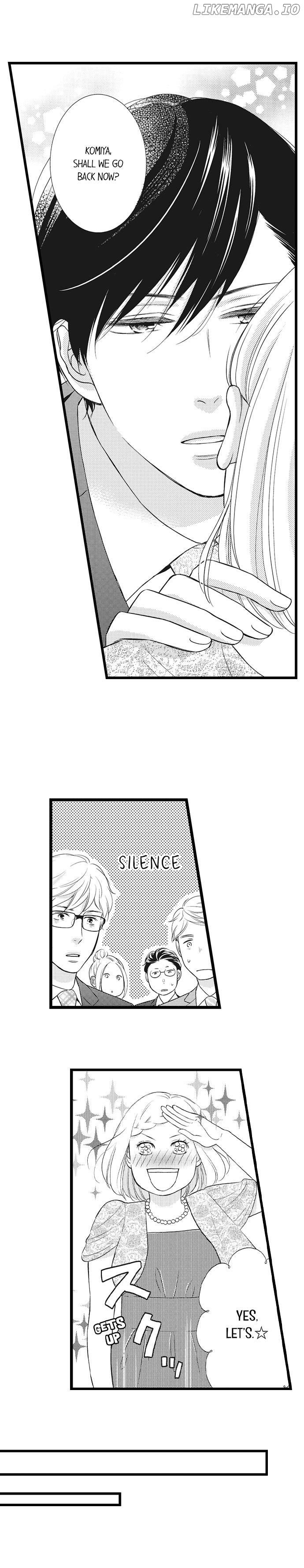 Shitsuren Misui Chapter 52 - page 11