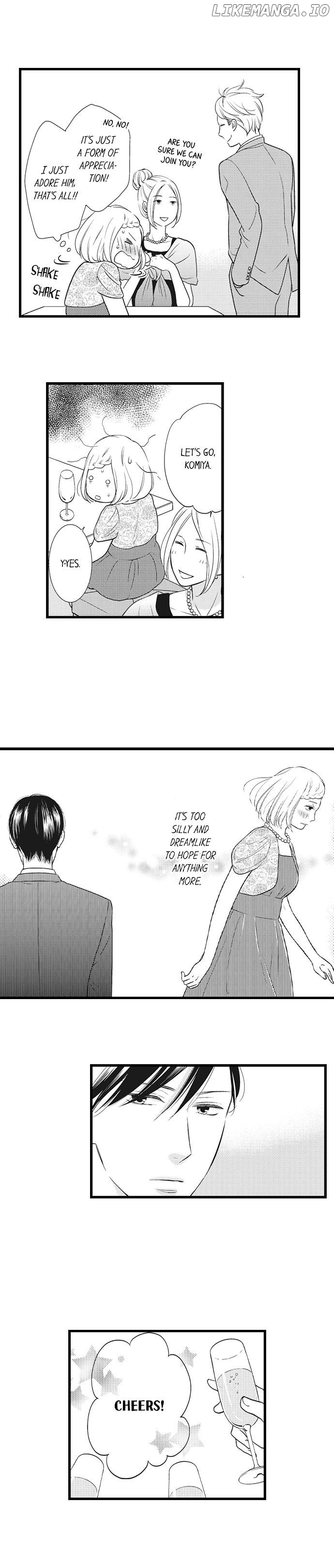 Shitsuren Misui Chapter 52 - page 5