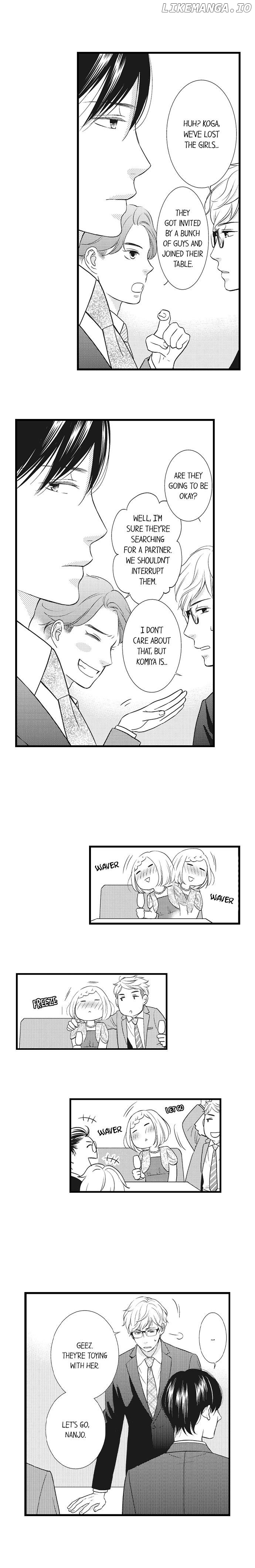 Shitsuren Misui Chapter 52 - page 8