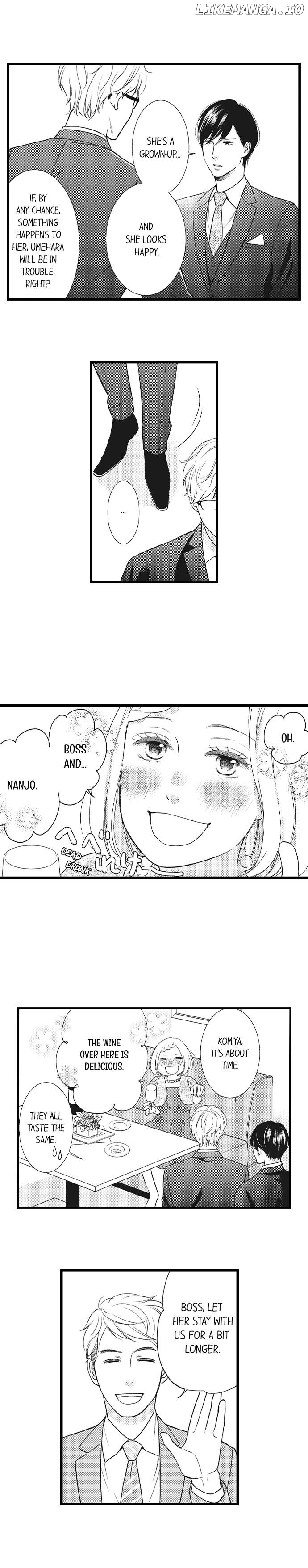Shitsuren Misui Chapter 52 - page 9