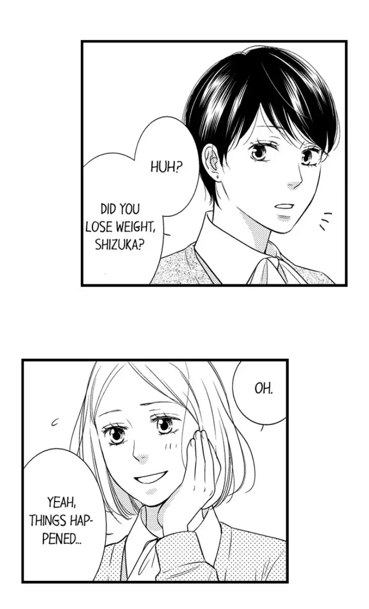 Shitsuren Misui Chapter 92 - page 10