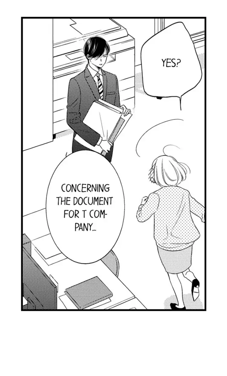 Shitsuren Misui Chapter 92 - page 13