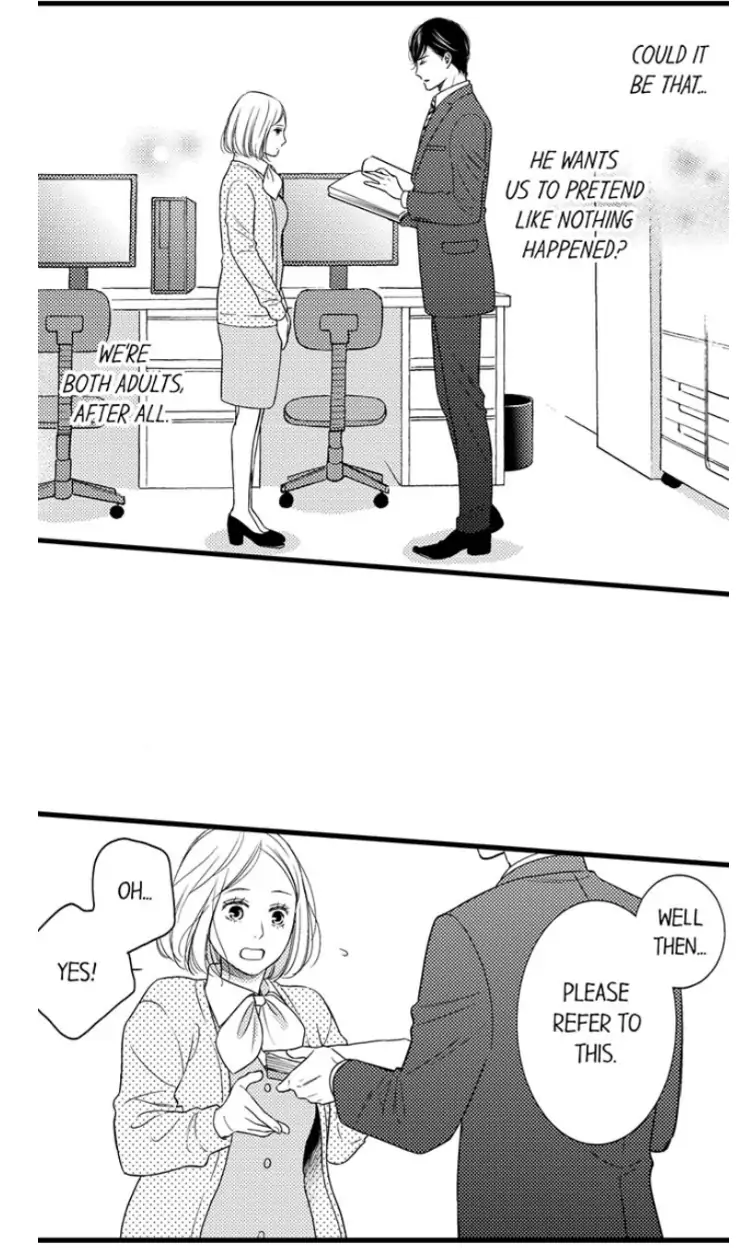 Shitsuren Misui Chapter 92 - page 17