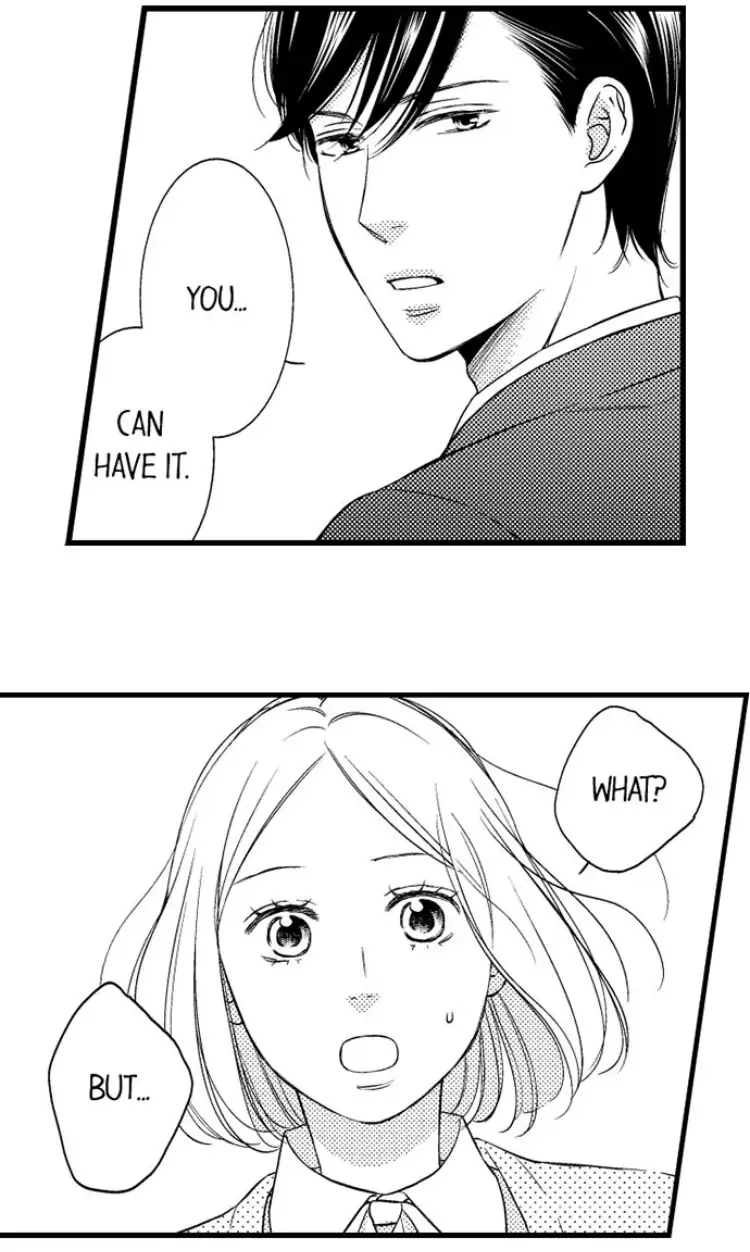 Shitsuren Misui Chapter 92 - page 20
