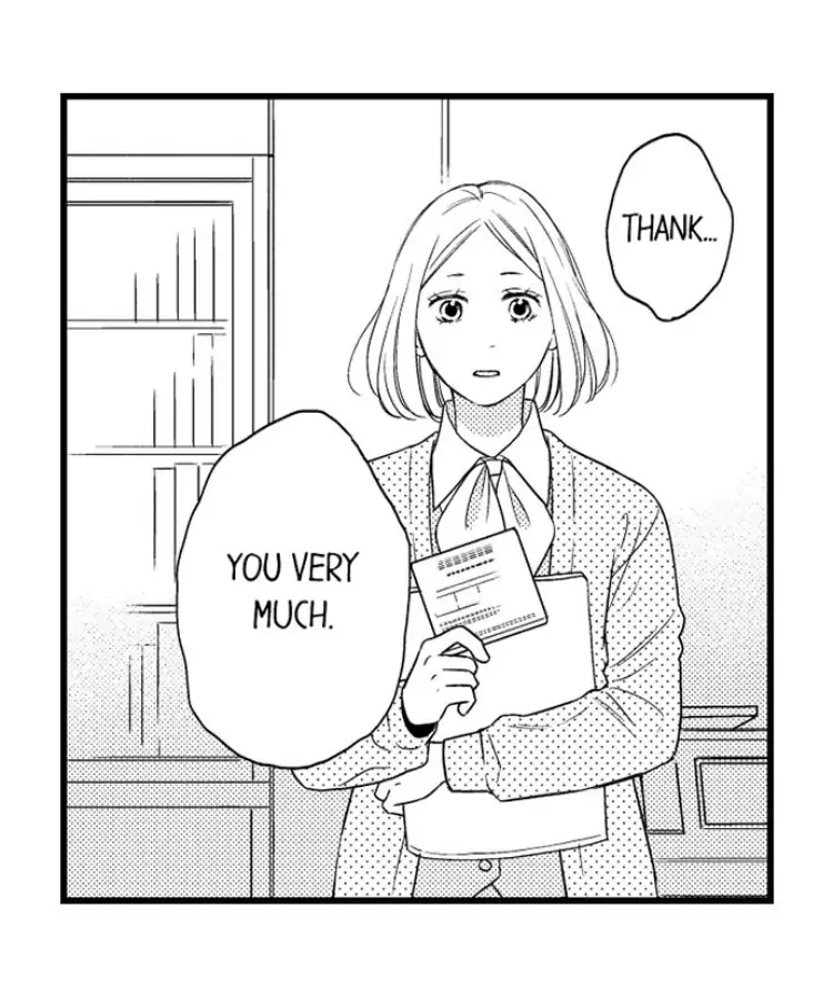 Shitsuren Misui Chapter 92 - page 22