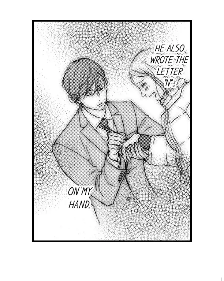 Shitsuren Misui Chapter 92 - page 36