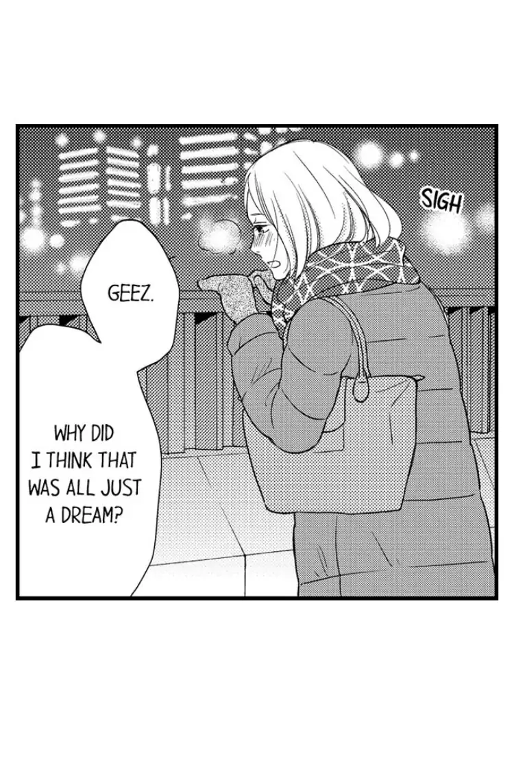 Shitsuren Misui Chapter 92 - page 37