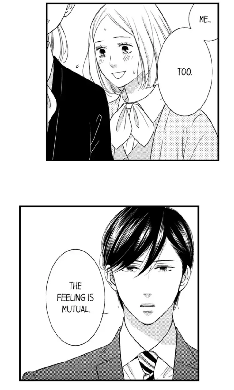 Shitsuren Misui Chapter 92 - page 5