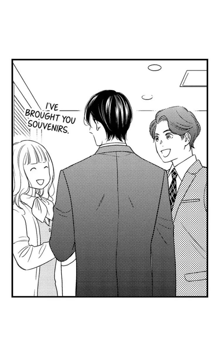 Shitsuren Misui Chapter 92 - page 6