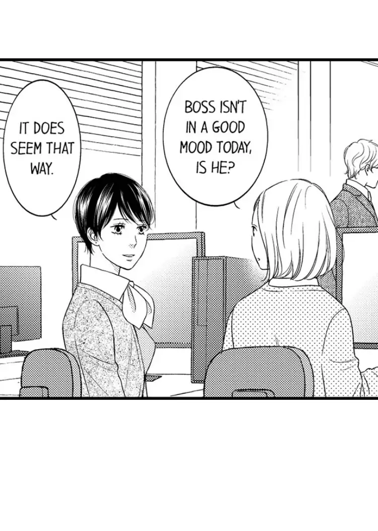 Shitsuren Misui Chapter 92 - page 9