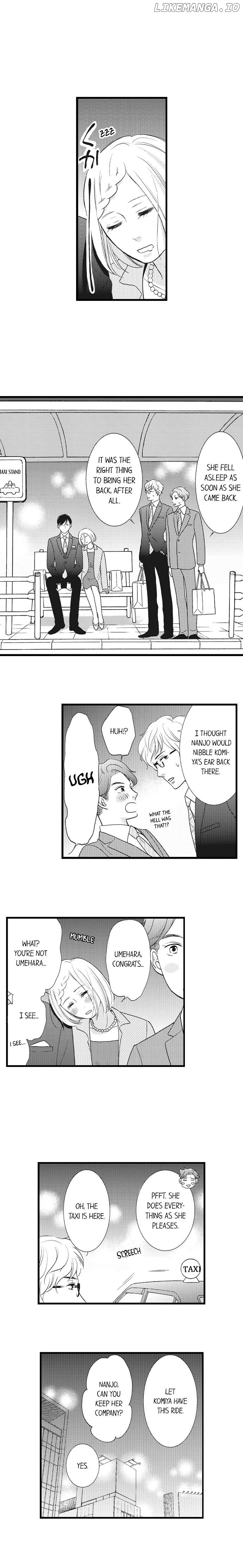Shitsuren Misui Chapter 53 - page 2