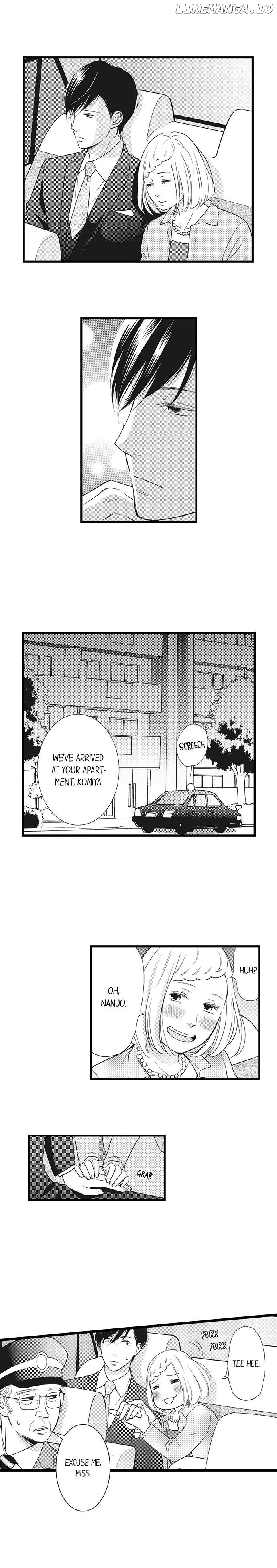 Shitsuren Misui Chapter 53 - page 3