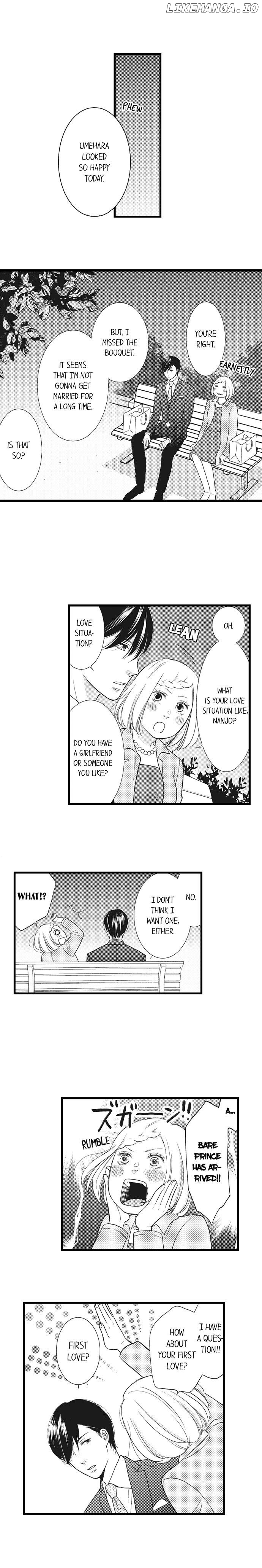 Shitsuren Misui Chapter 53 - page 6