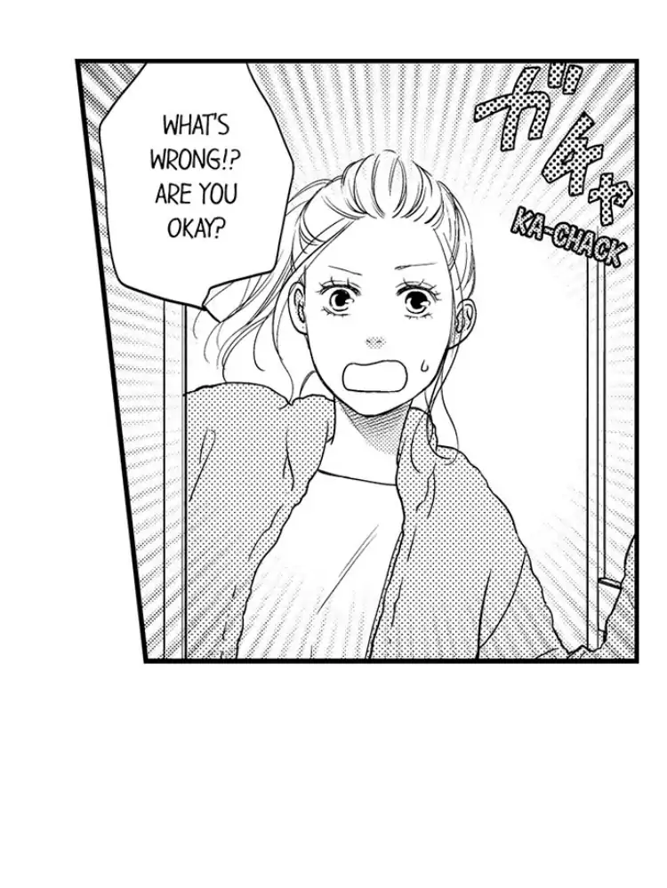 Shitsuren Misui Chapter 91 - page 11