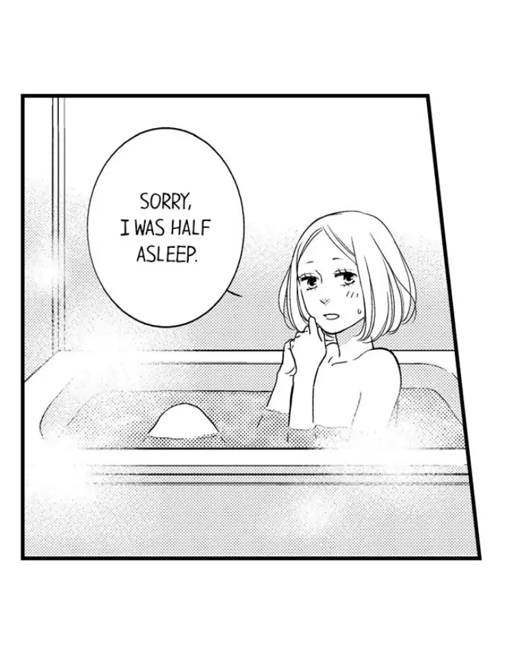 Shitsuren Misui Chapter 91 - page 12