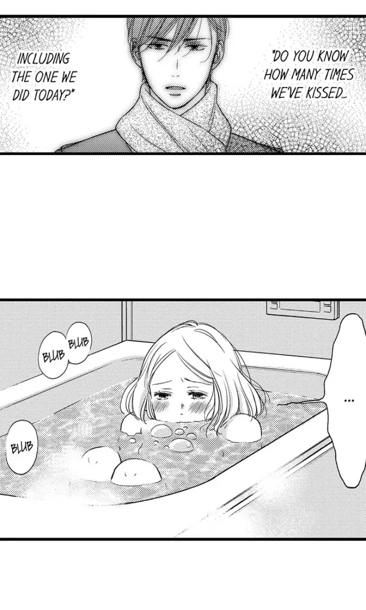 Shitsuren Misui Chapter 91 - page 21