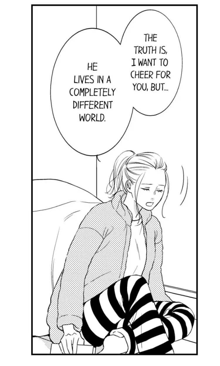 Shitsuren Misui Chapter 91 - page 26