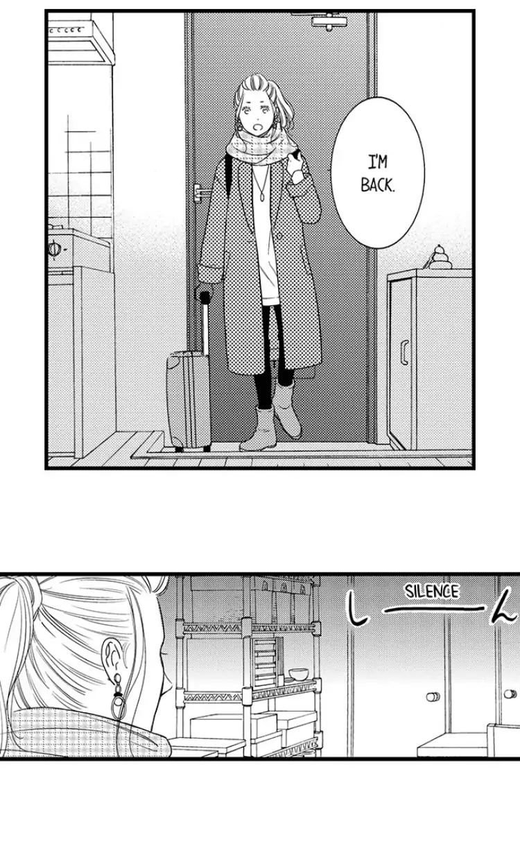 Shitsuren Misui Chapter 91 - page 3