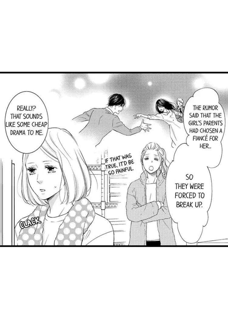 Shitsuren Misui Chapter 91 - page 30