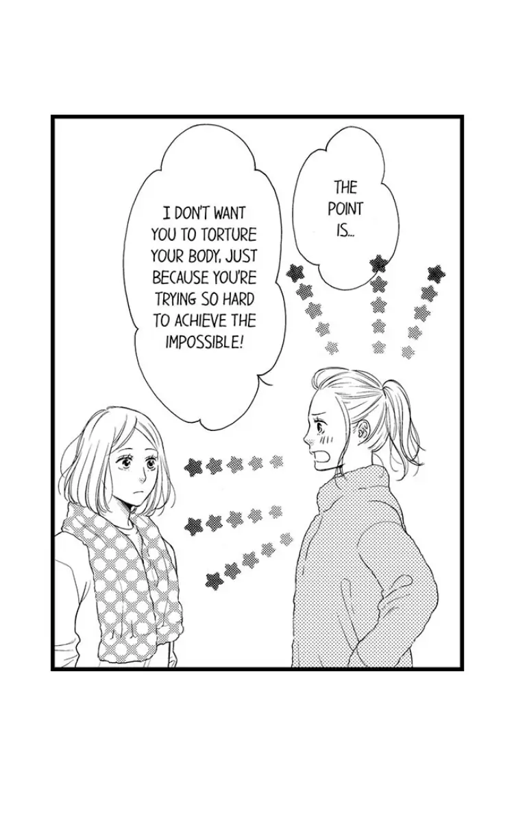 Shitsuren Misui Chapter 91 - page 31