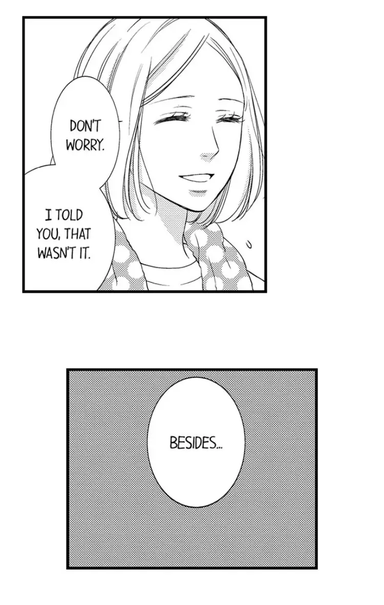 Shitsuren Misui Chapter 91 - page 32