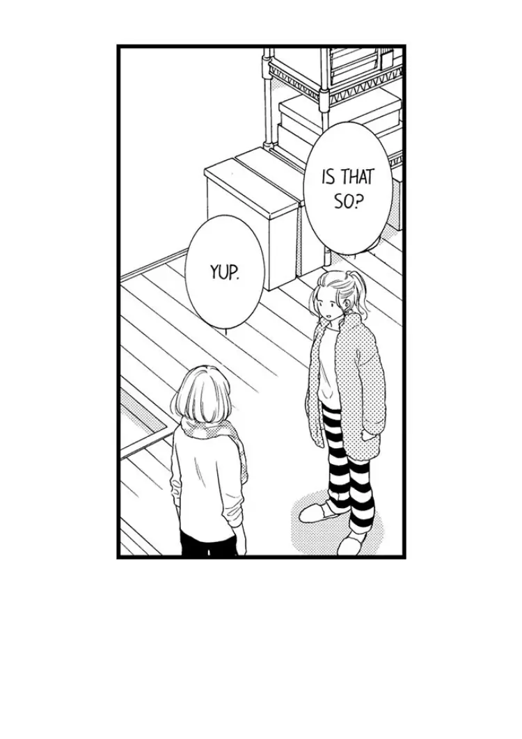 Shitsuren Misui Chapter 91 - page 34