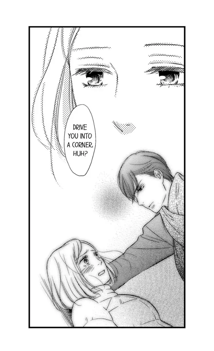 Shitsuren Misui Chapter 91 - page 36