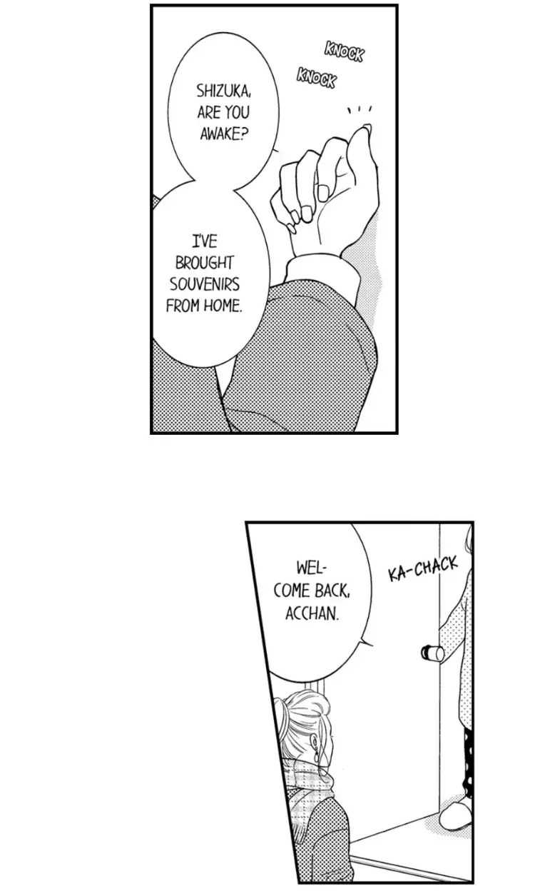 Shitsuren Misui Chapter 91 - page 4