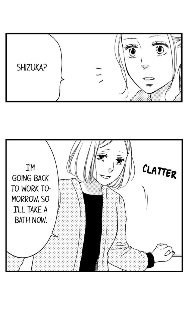 Shitsuren Misui Chapter 91 - page 8