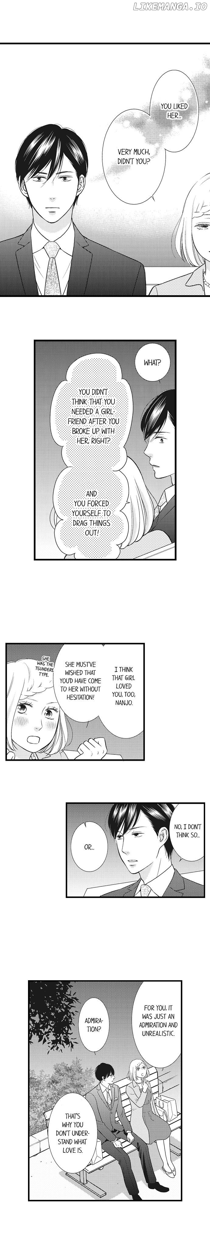 Shitsuren Misui Chapter 54 - page 2