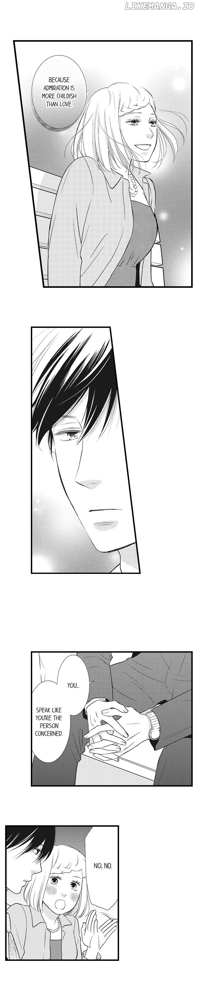 Shitsuren Misui Chapter 54 - page 3