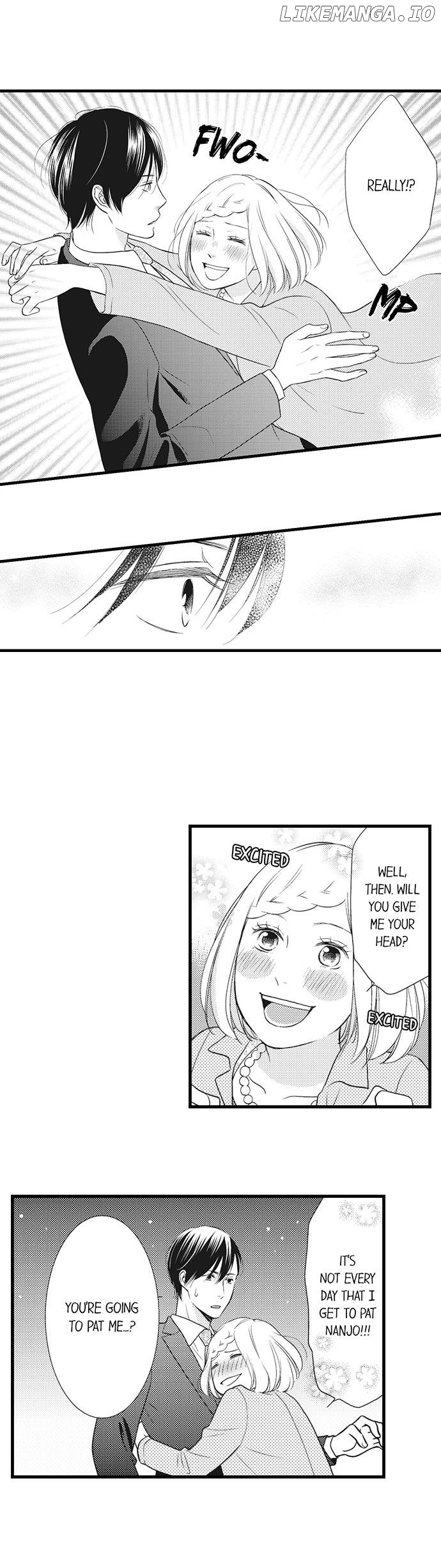 Shitsuren Misui Chapter 54 - page 8