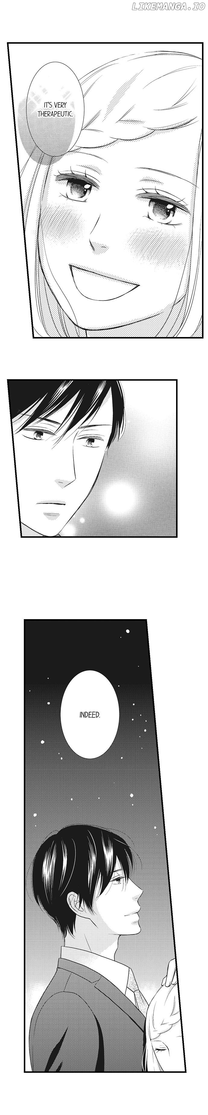 Shitsuren Misui Chapter 54 - page 10