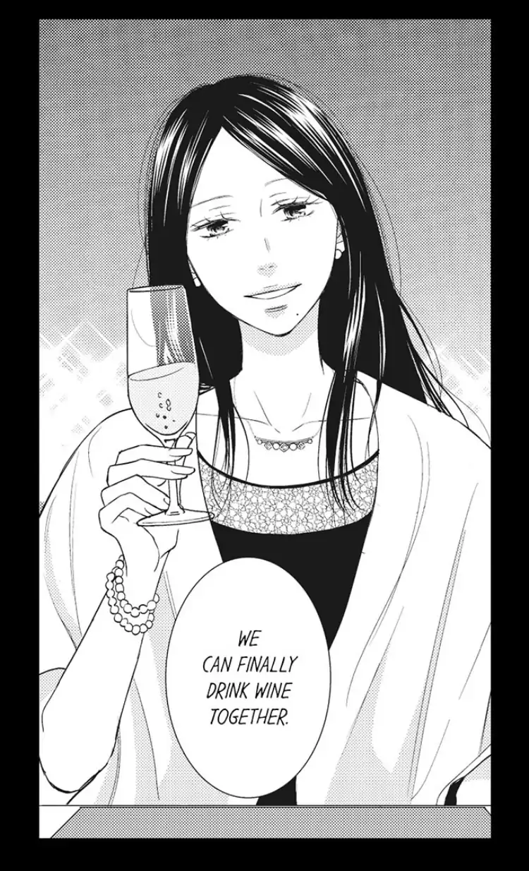 Shitsuren Misui Chapter 90 - page 21