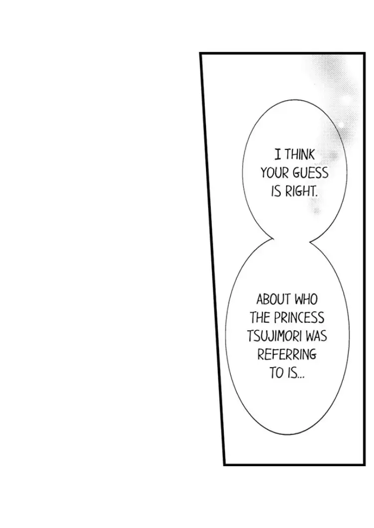 Shitsuren Misui Chapter 90 - page 3