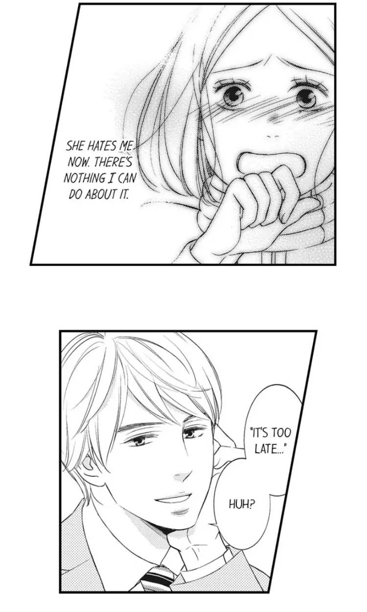 Shitsuren Misui Chapter 90 - page 7
