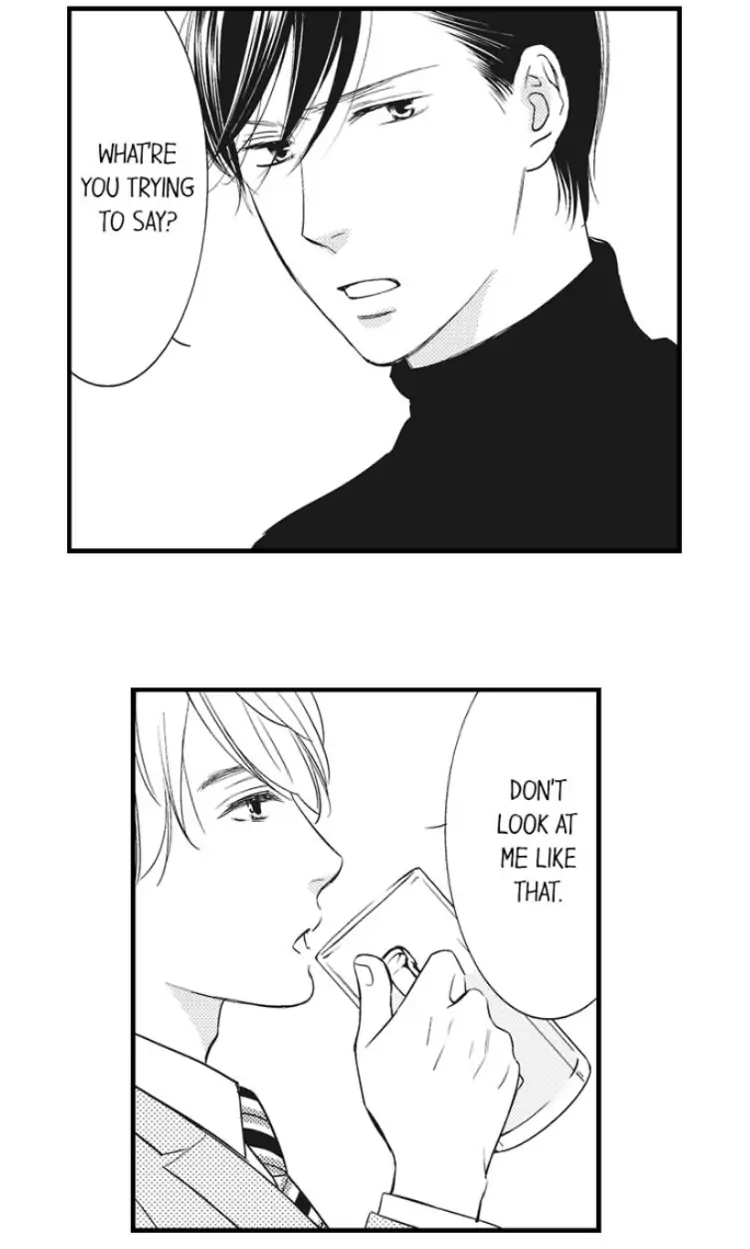 Shitsuren Misui Chapter 90 - page 9