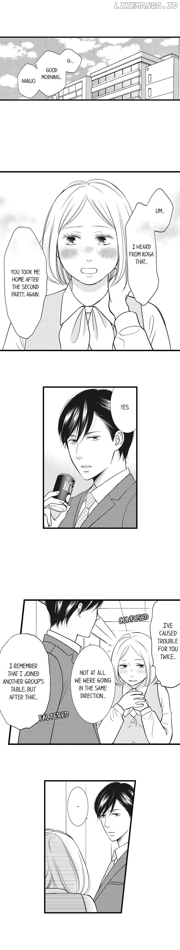 Shitsuren Misui Chapter 55 - page 2